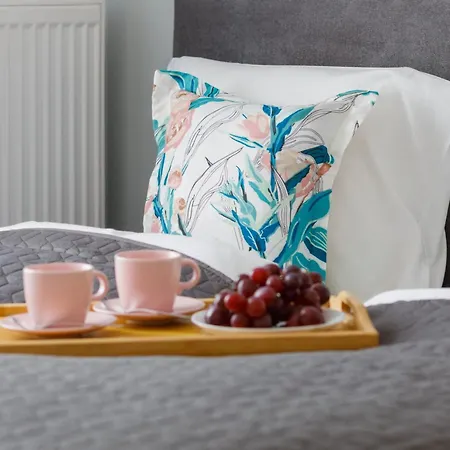 Stylish Rybacka With Parking By Renters Międzywodzie