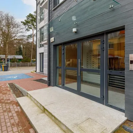 Stylish Rybacka With Parking By Renters Apartment