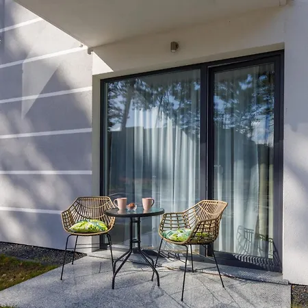 Stylish Rybacka With Parking By Renters