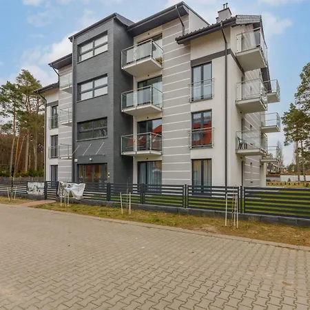 Stylish Rybacka With Parking By Renters 미에드지보드지