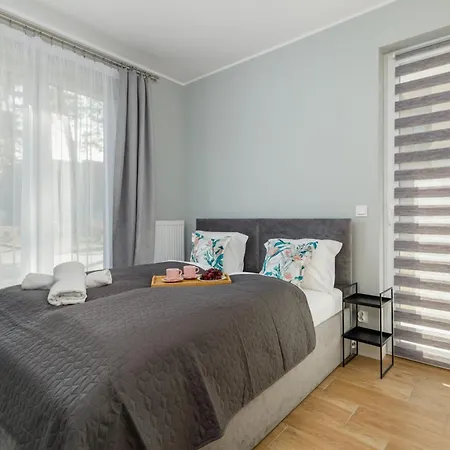 Stylish Rybacka With Parking By Renters *