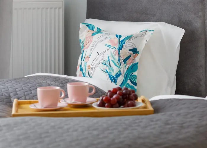 Stylish Rybacka With Parking By Renters Międzywodzie