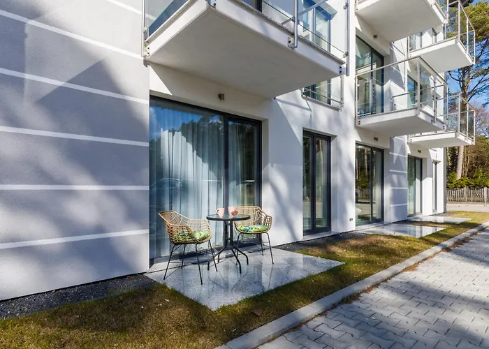 Lejlighed Stylish Rybacka With Parking By Renters *